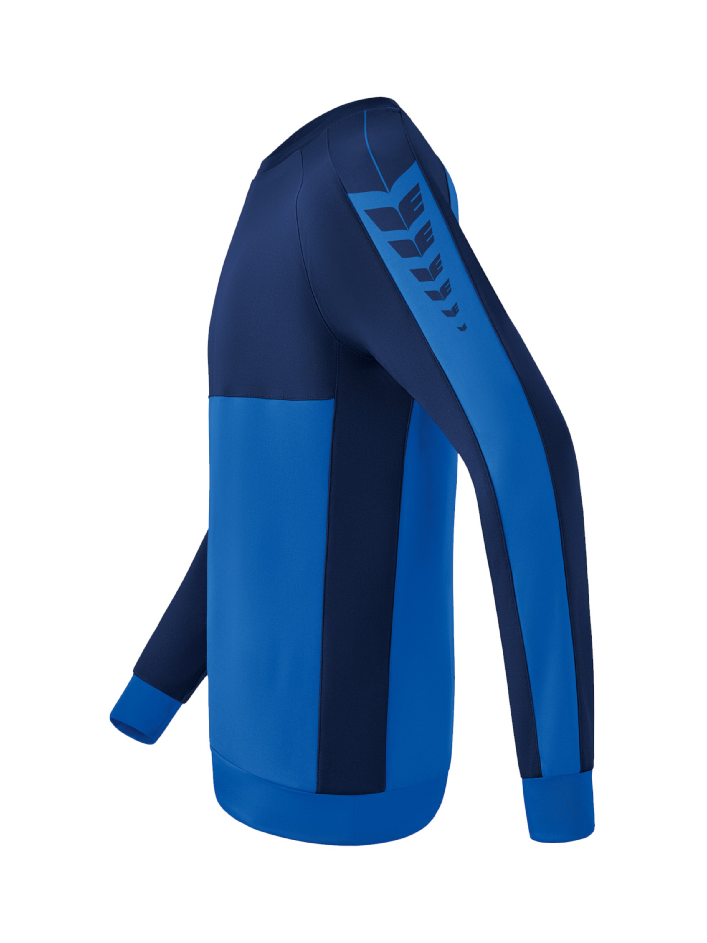 ERIMA Sportsweatshirt in Blau