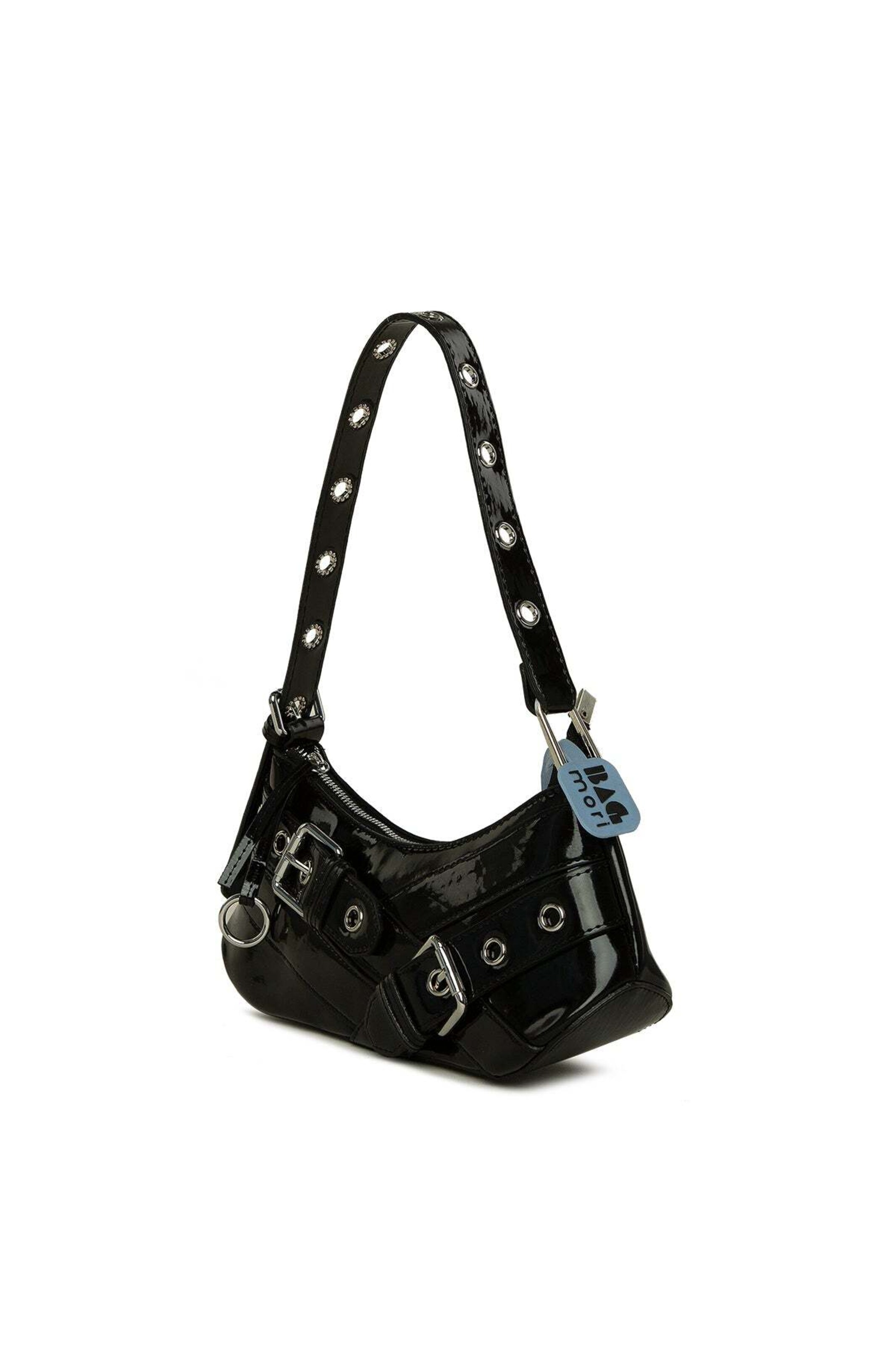 Sac bandoulière Bagmori en noir