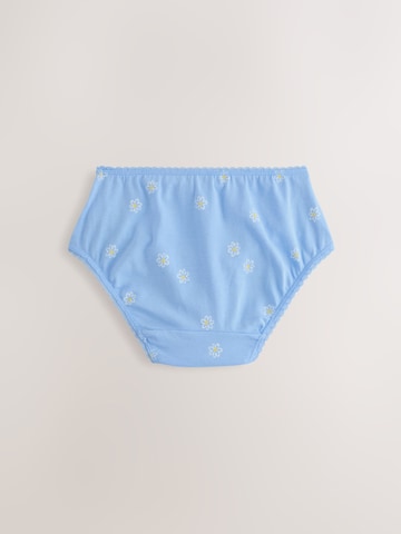 Next Underbukser i blå