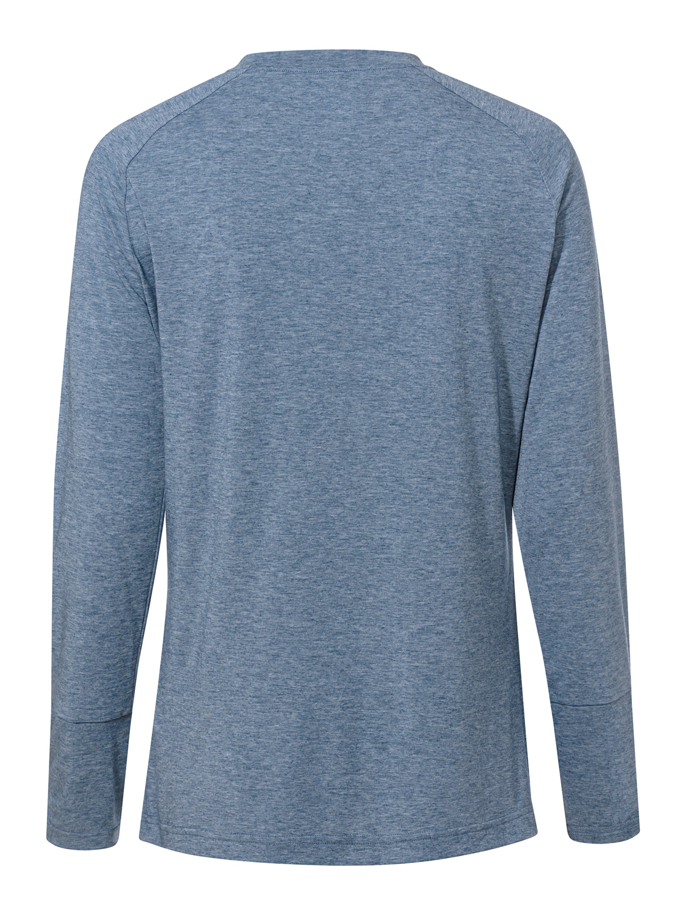 VAUDE Performance shirt 'Skomer III' in Blue