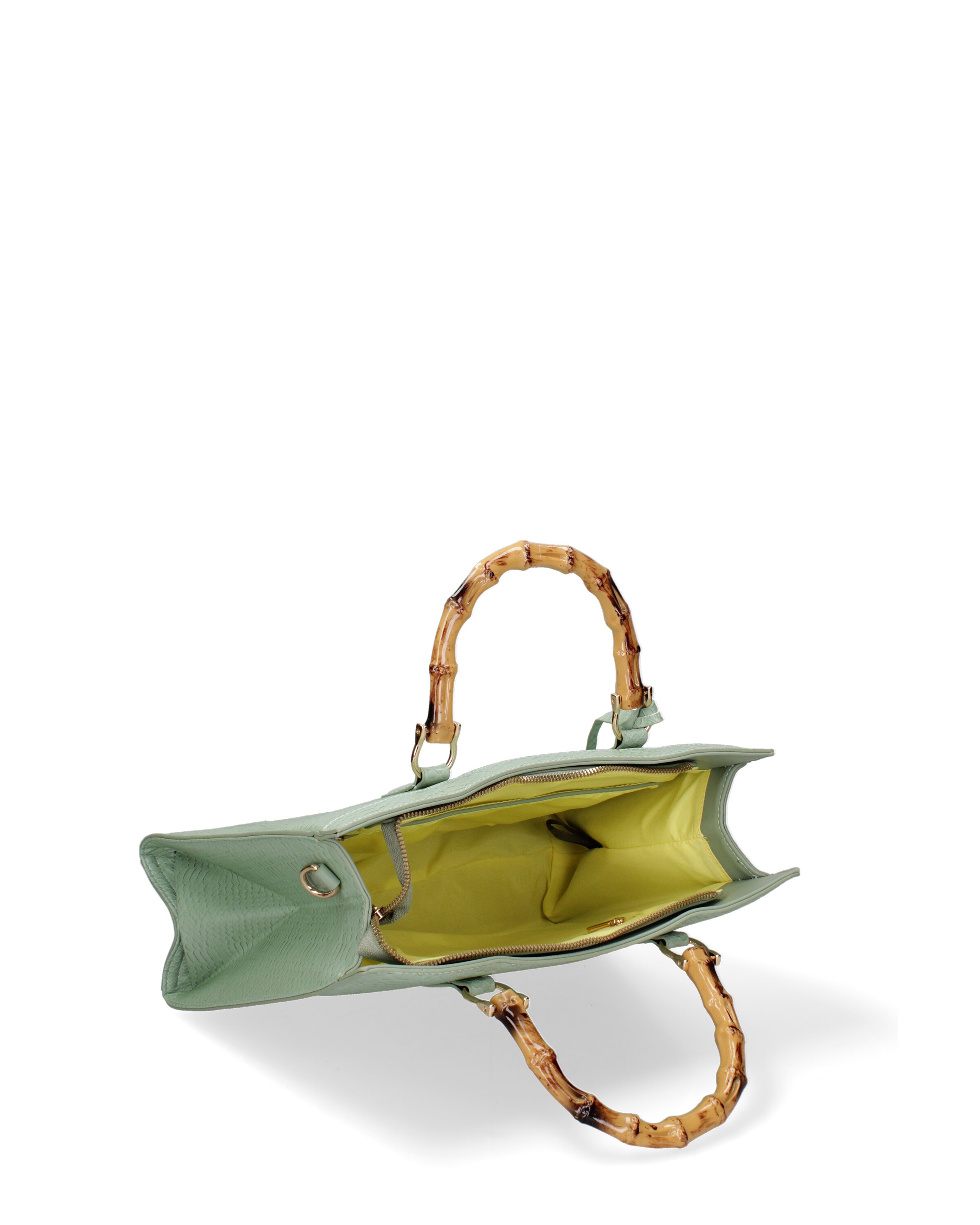 Borsa a spalla di Diana&Co. in verde