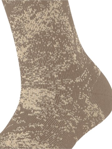 FALKE Socken 'Sparkle Dust'‌‌‌‌‌ in Beige: Vorderseite