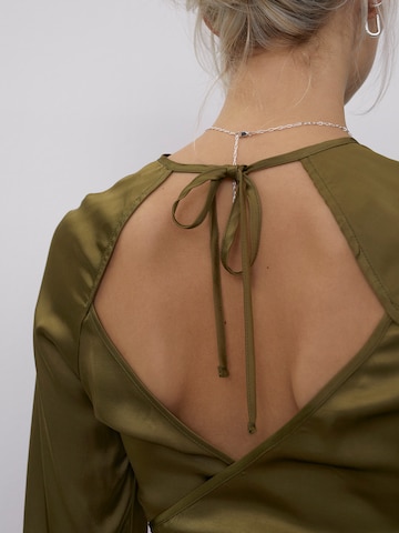 LeGer by Lena Gercke Blouse 'Ina' in Green
