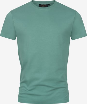 INDICODE JEANS Shirt 'INSander' in Green: front