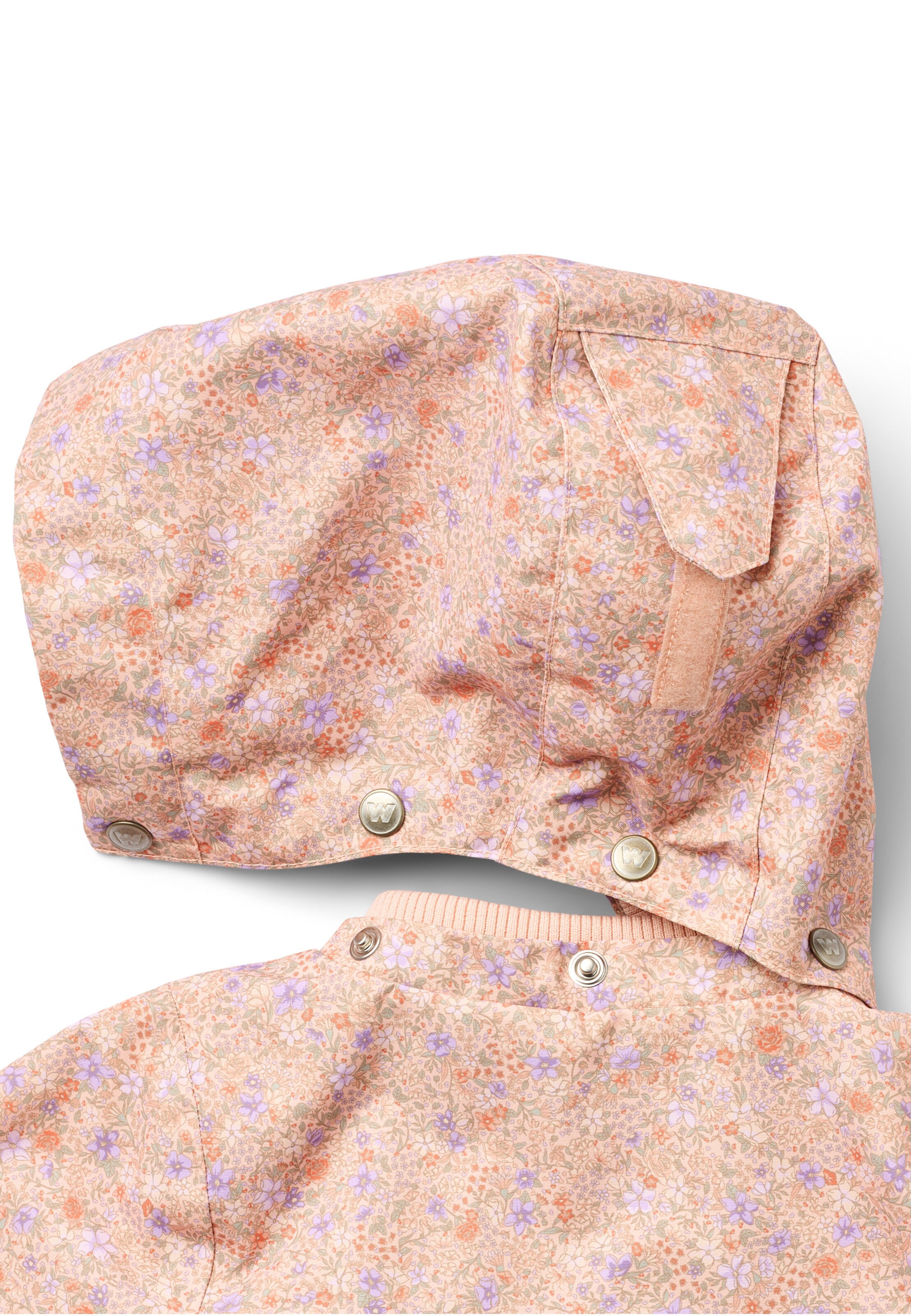 WHEAT Zimní bunda 'Ada' – oranžová