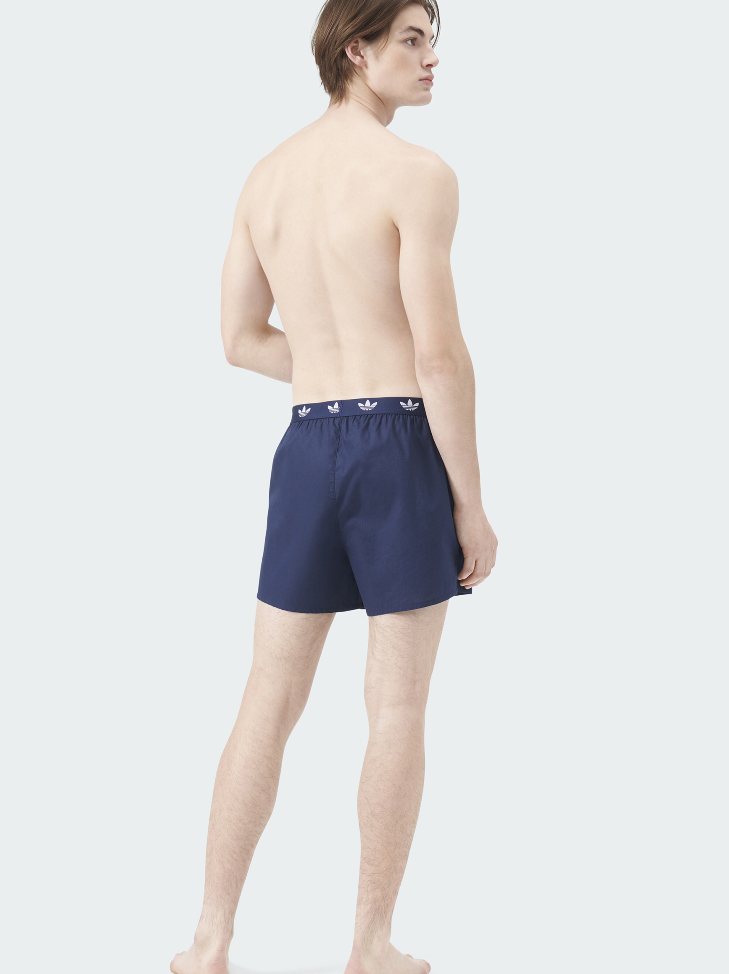 ADIDAS ORIGINALS Boxershorts ' Comfort Cotton Woven ' in Gemengde kleuren