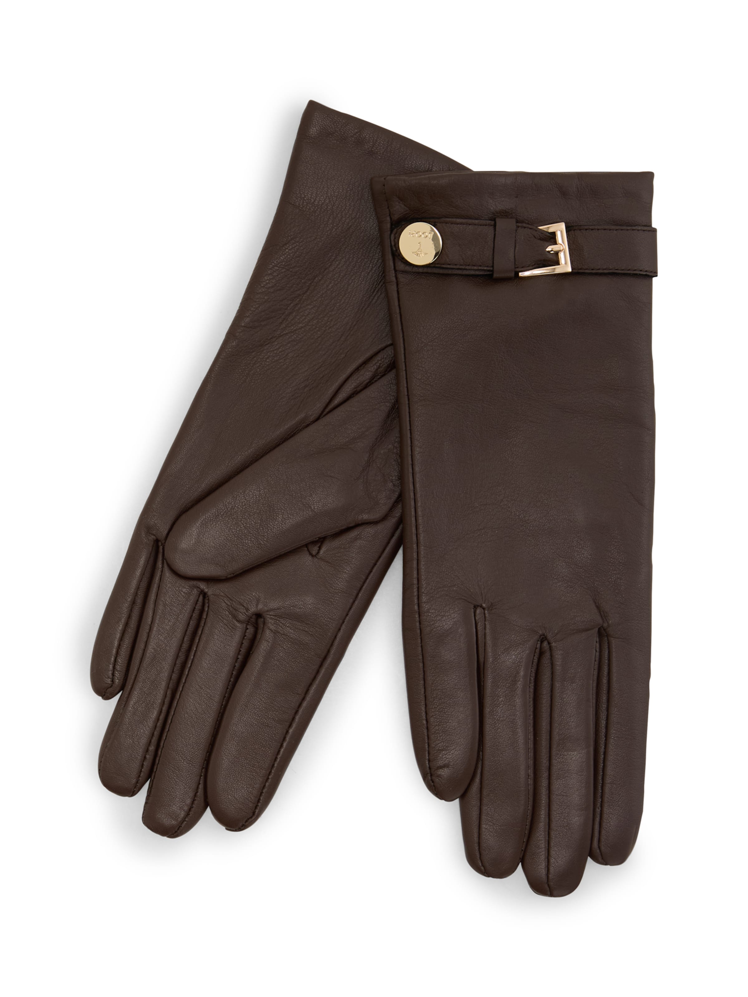Gants JOOP! en marron