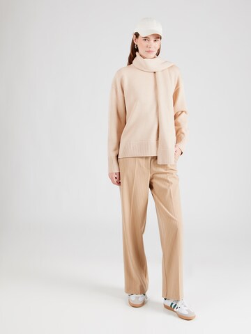 Pullover di & Other Stories in beige