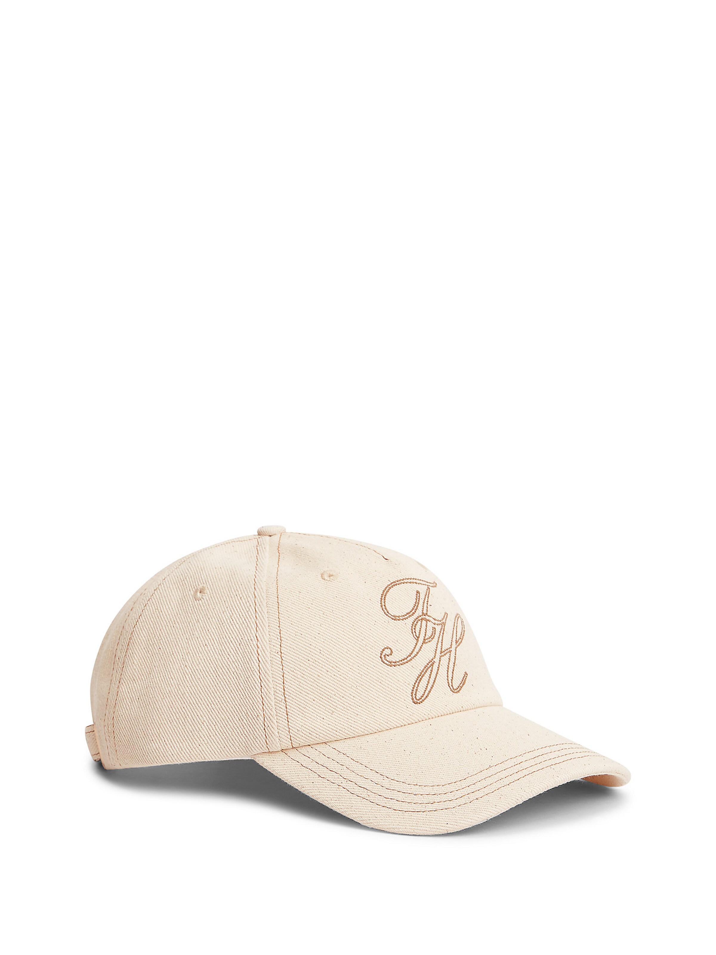 TOMMY HILFIGER Cap in Beige