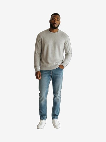 ICEBERG Sweater in Grey: front