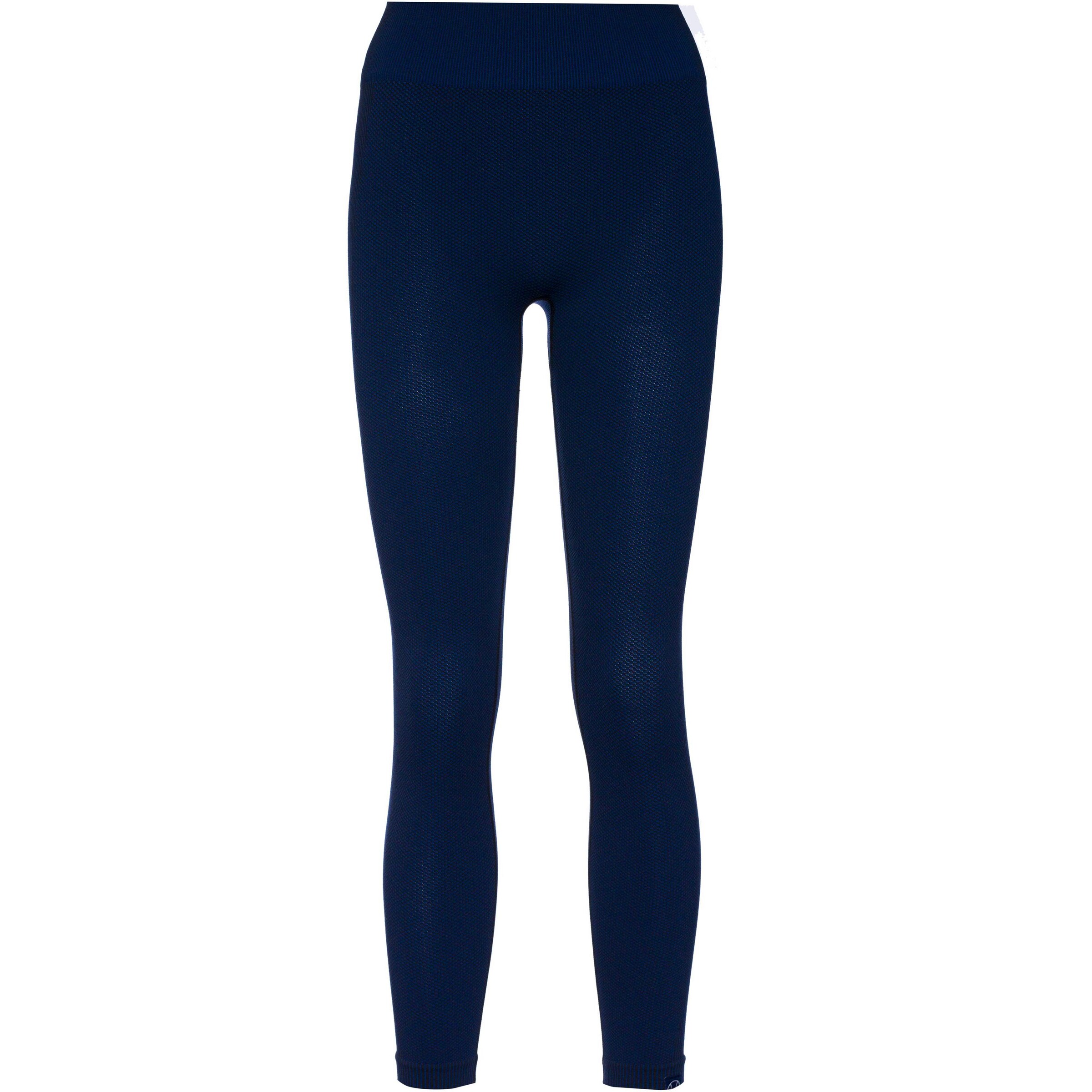ELLESSE Skinny Leggings in Blue: front