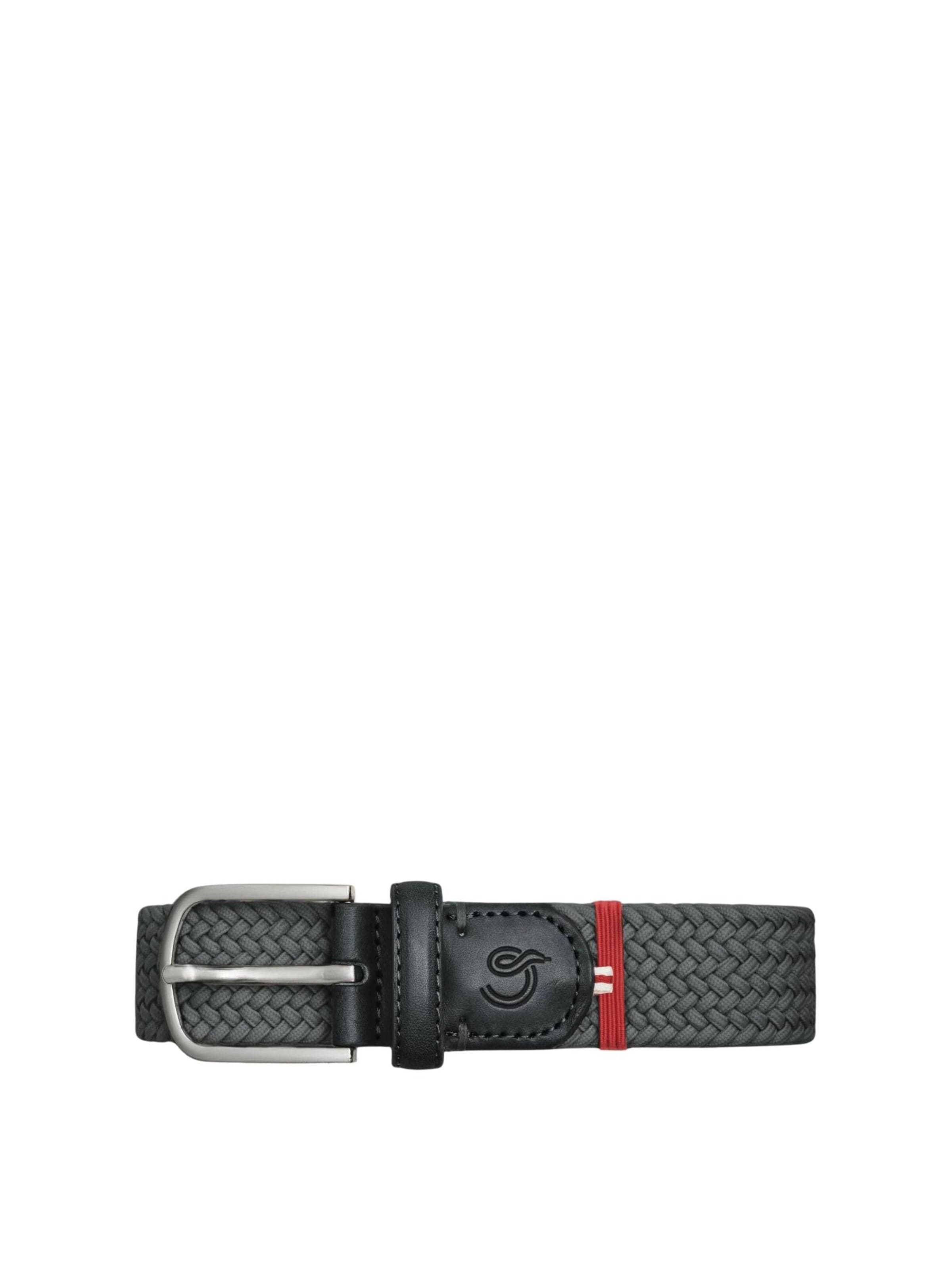 La Boucle Riem 'HARVARD' in Grijs: voorkant
