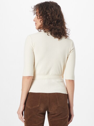 Aware Knit Cardigan 'Sonya' in Beige