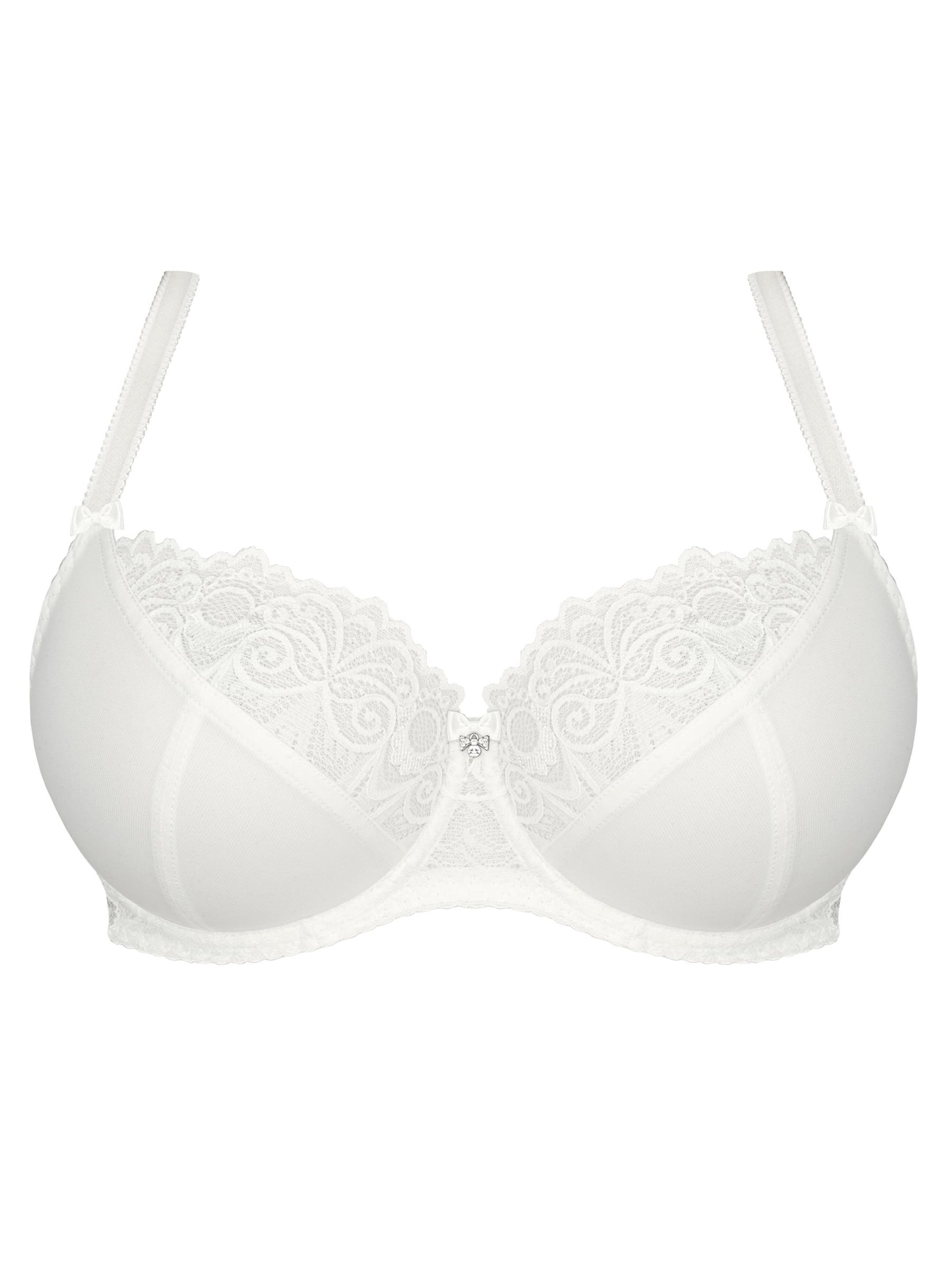 Gorsenia T-shirt Bra 'K425 Casablanca' in White: front
