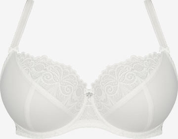 Soutien-gorge 'K425 Casablanca' Gorsenia en blanc : devant