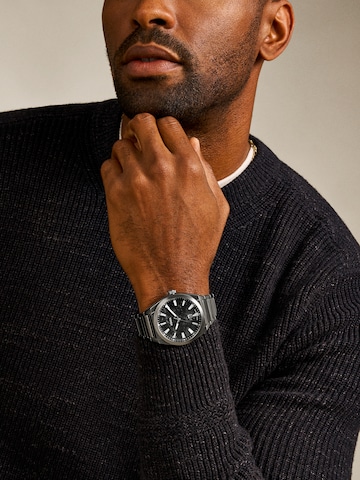 FOSSIL - Relógios analógicos 'EVERETT' em cinzento