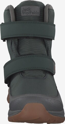 JACK WOLFSKIN Boots 'Polar bear' in Green