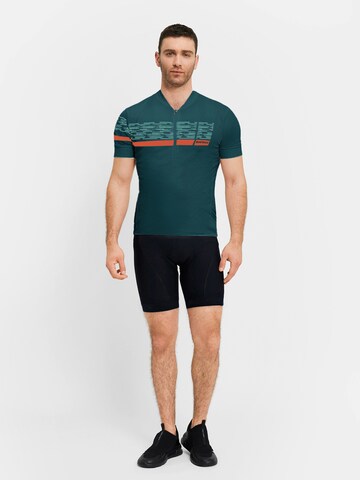 ZIENER Performance Shirt 'NEMIC-Z ' in Green
