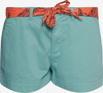 Superdry Chinohose in Grün: Vorderseite