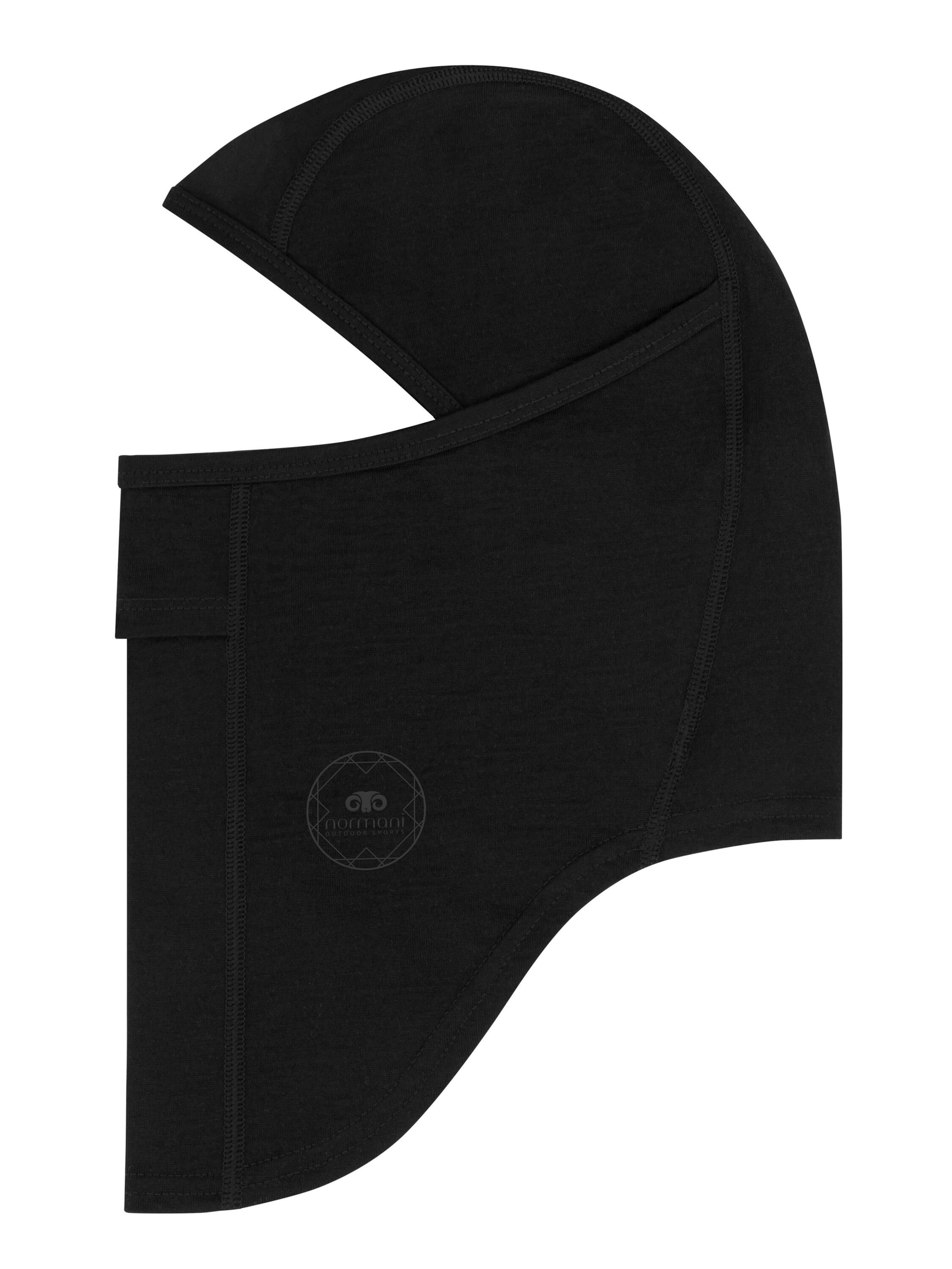 Casquette de sport 'Rockhampton' normani en noir