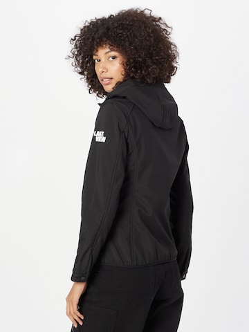 Lake View Between-Season Jacket 'Lotte' in Black