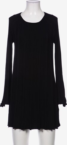 Freequent Dress in XS in Black: front