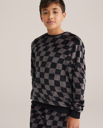 WE Fashion Nattøj i sort