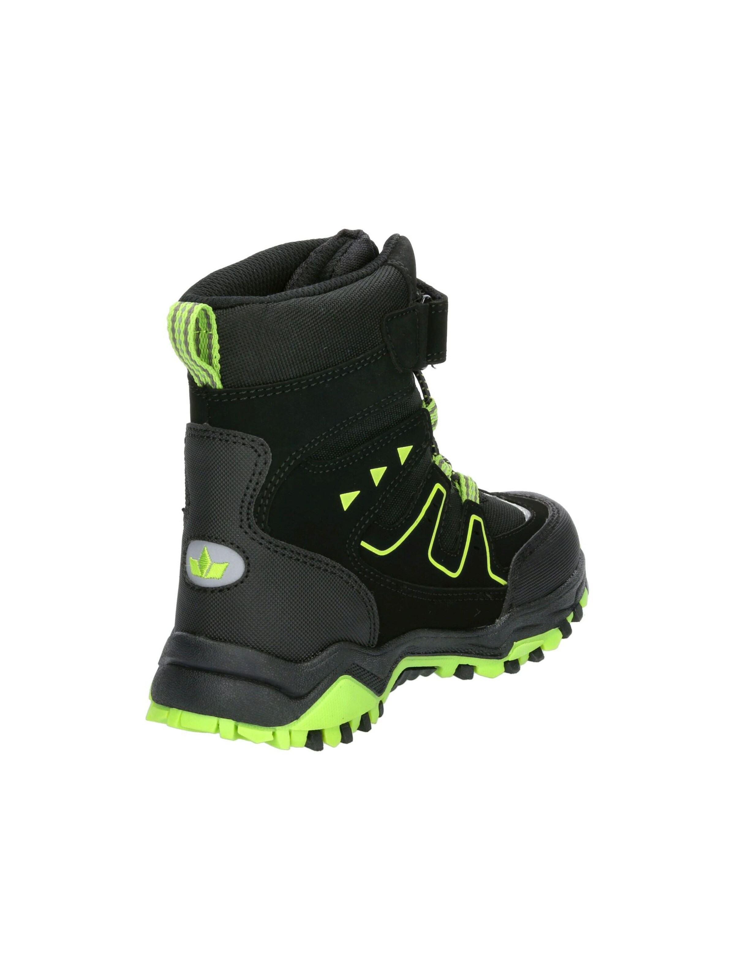LICO Snow Boots 'Raseborg VS' in Black