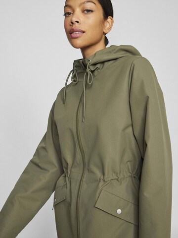 Manteau mi-saison VILA en vert