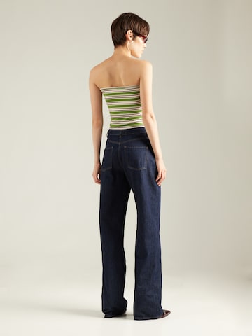 Wide Leg Jean 'ENBREE 6856' Envii en bleu