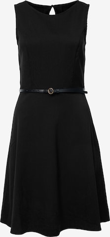 Orsay Obleka | črna barva: sprednja stran