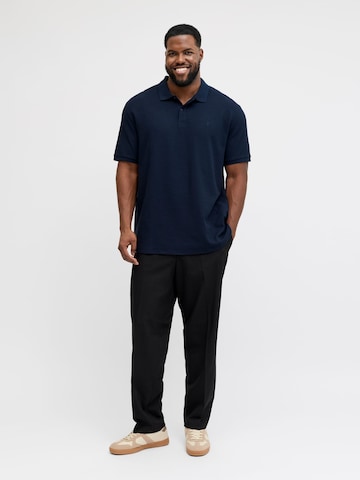 Jack & Jones Plus Shirt 'JJEAustin' in Blue