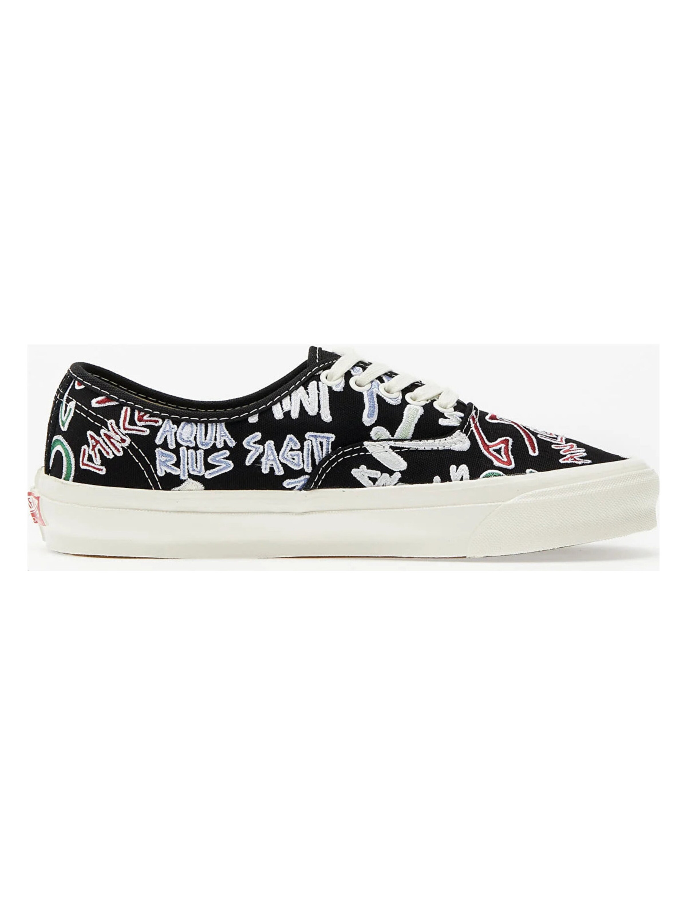 VANS - Calzado deportivo 'Vans Authentic Lx Og' en negro
