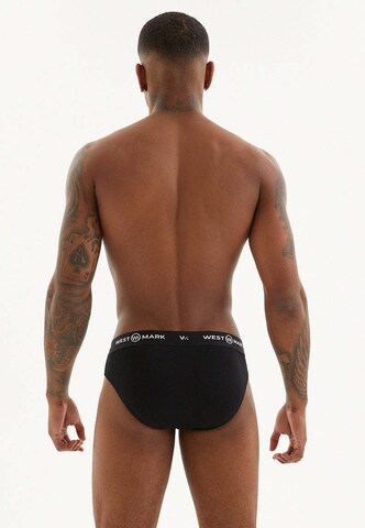 WESTMARK LONDON Slip 'BRIEF' in Schwarz