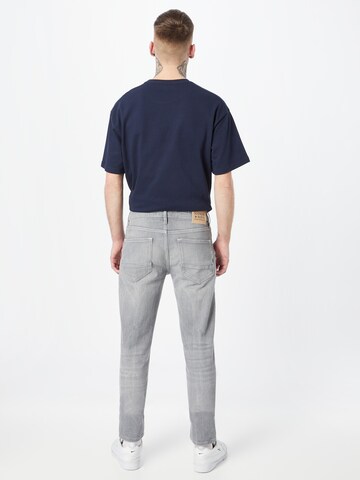 SCOTCH & SODA Regular Jeans 'Skim skinny jeans' in Grau