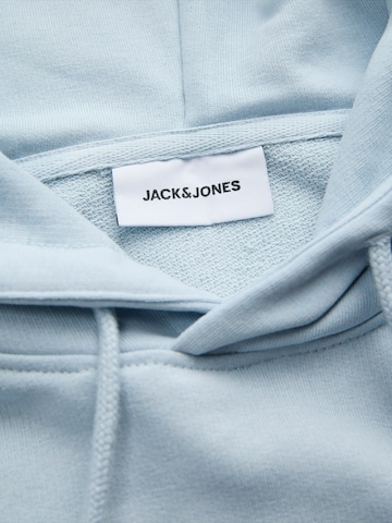 Jack & Jones Plus Sweatshirt 'JJPERRY' in Blauw