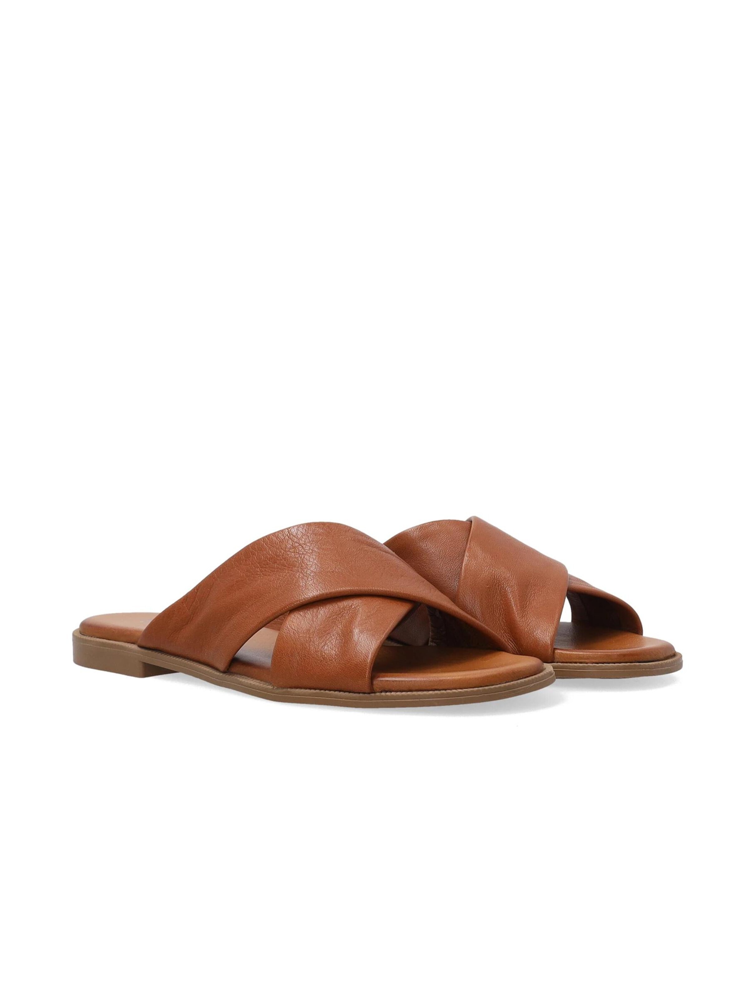 VENEZIA Pantolette 'Venezia'‌‌‌‌‌‌‌‌‌‌ in Braun