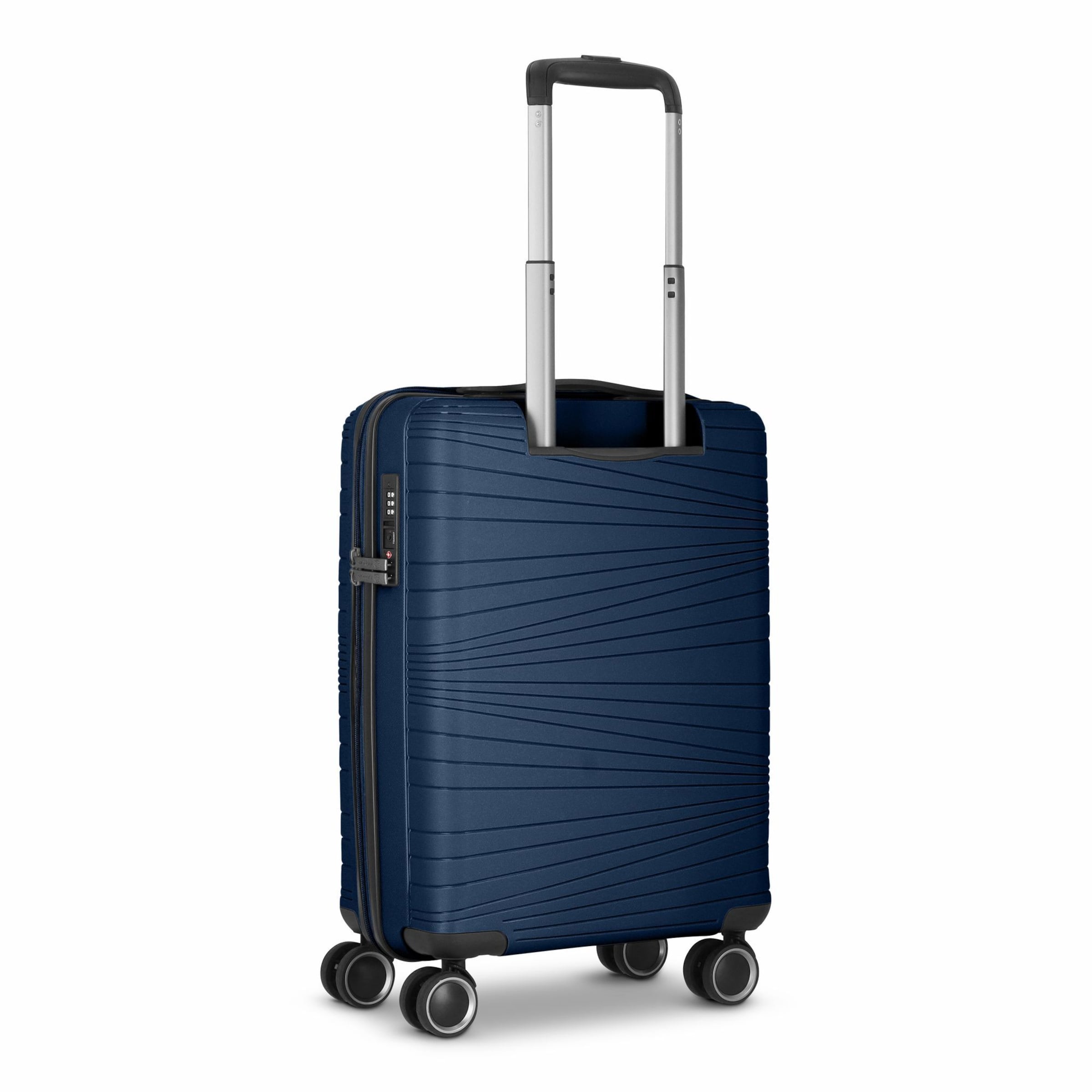 Trolley di Franky in blu