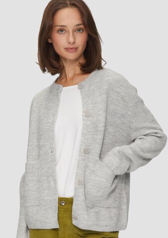 Cardigan s.Oliver en gris