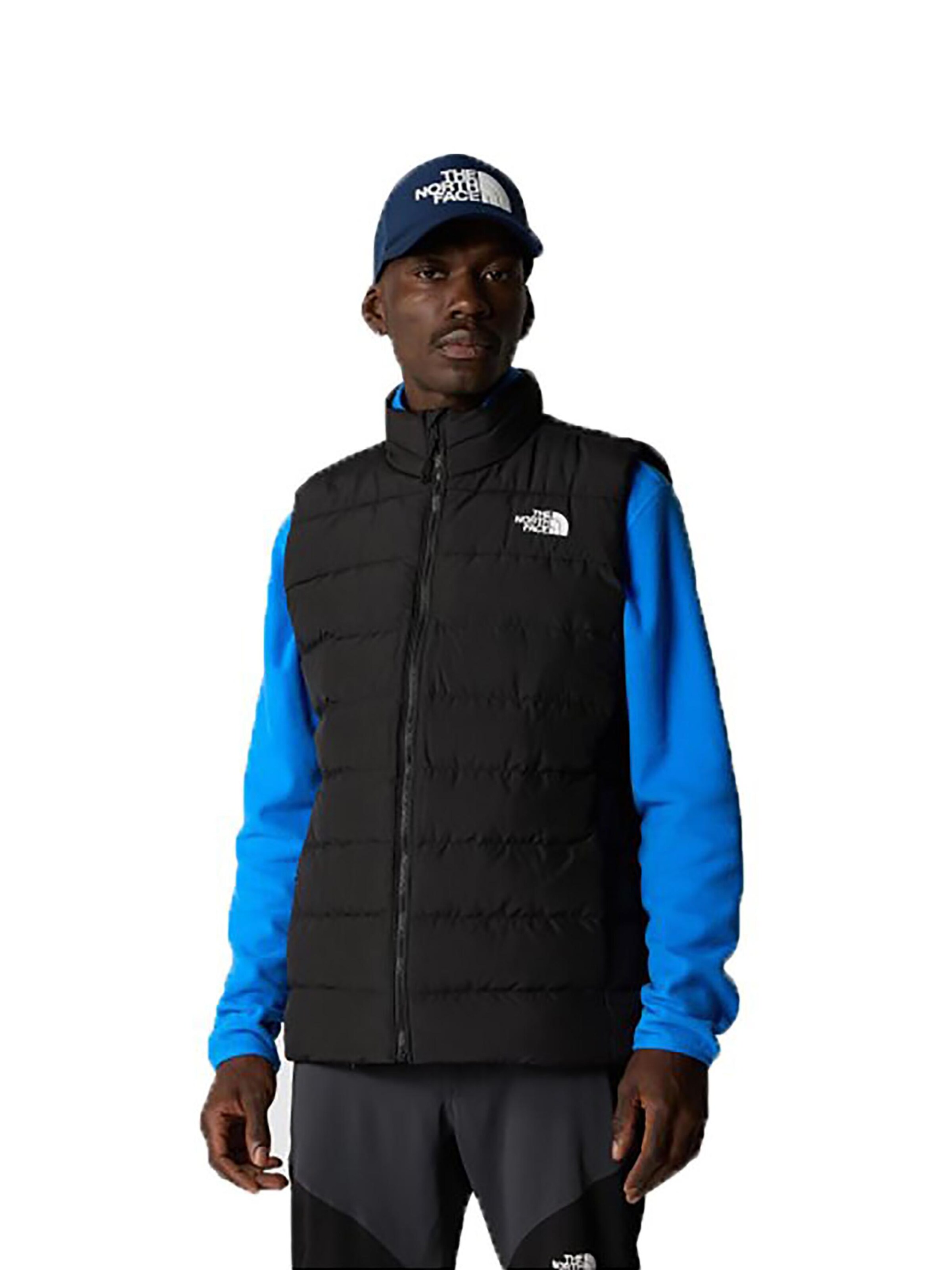 THE NORTH FACE Vest 'Aconcagua 3' in Black