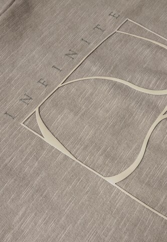 STREET ONE Shirt in Grey