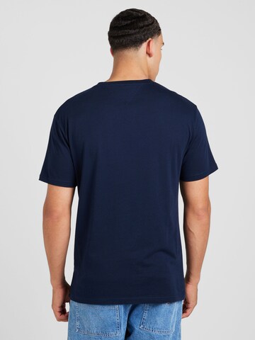 T-Shirt Tommy Jeans en bleu