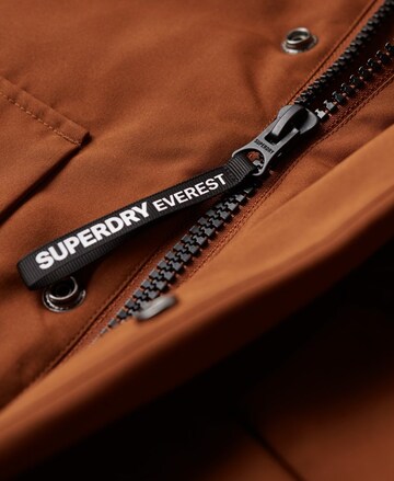 Superdry Jacke 'Everest' in Braun