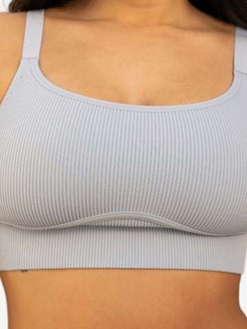 Bustino Reggiseno 'Freeda' di SugarShape in blu