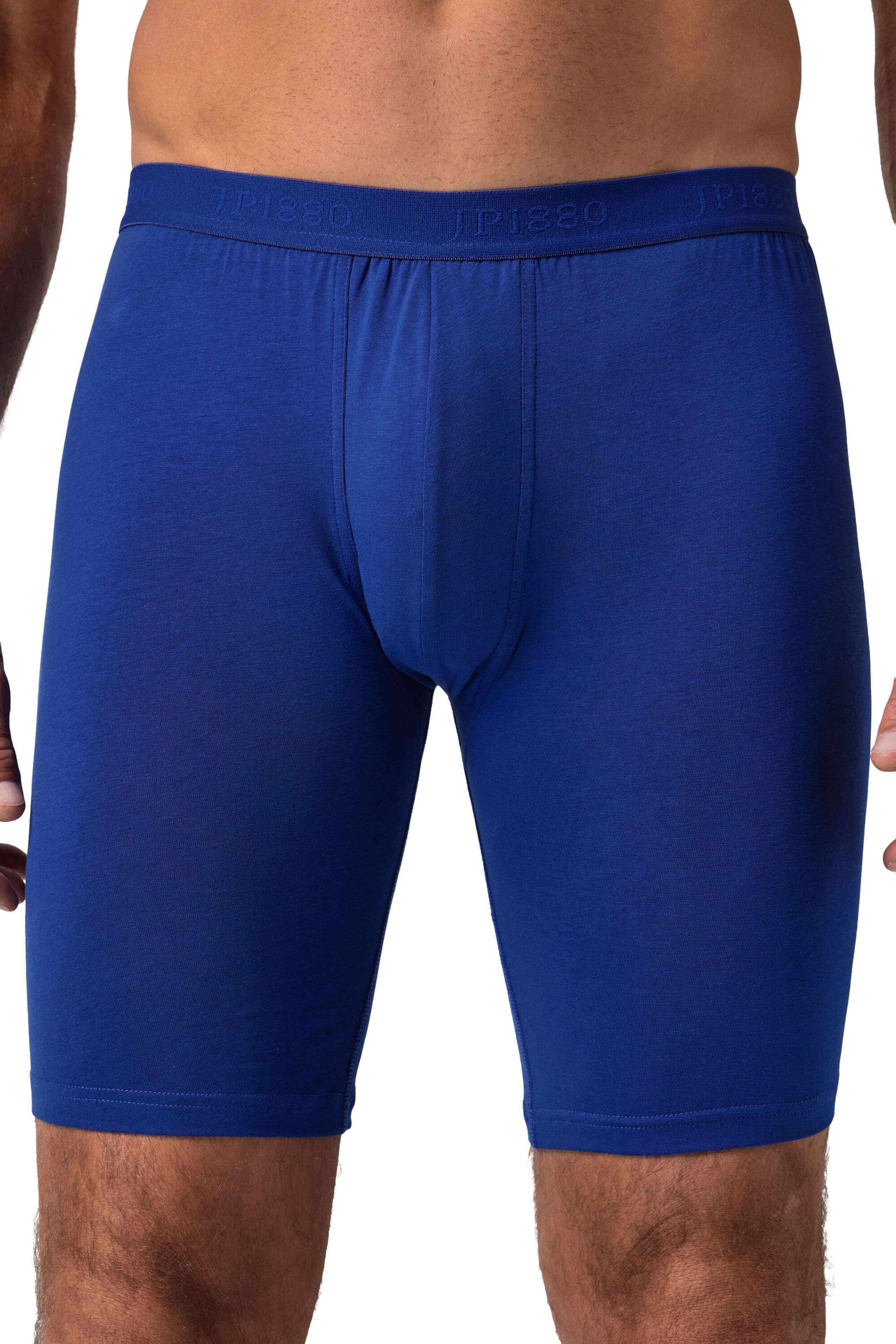 JP1880 Slip in Blauw: voorkant