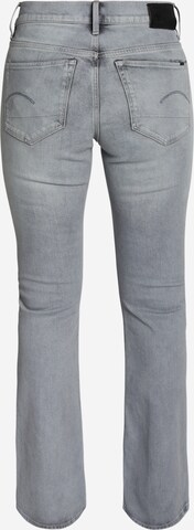 G-Star RAW Flared Jeans i grå