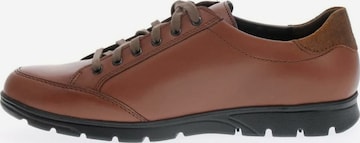 MEPHISTO Sneaker in Braun: Vorderseite