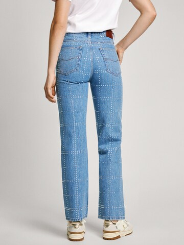 Loosefit Jean Pepe Jeans en bleu