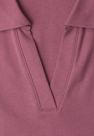 STREET ONE Top in Pink