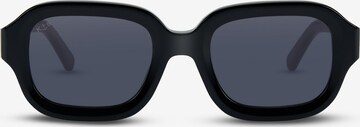 Kapten & Son Sonnenbrille 'Biarritz' in Schwarz